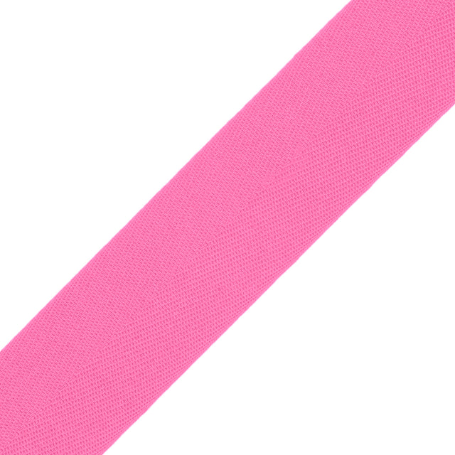 Tilly Crushed Berries Herringbone Cotton Twill Tape - 25mm