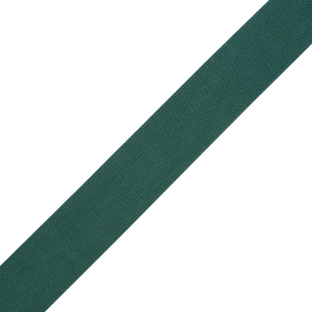 Tilly Holly Leaf Herringbone Cotton Twill Tape - 25mm