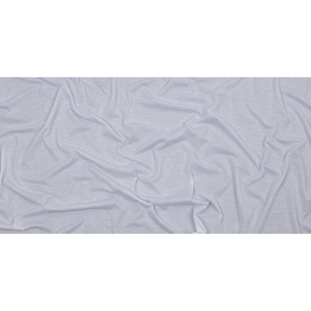 White Polyester Jersey Full