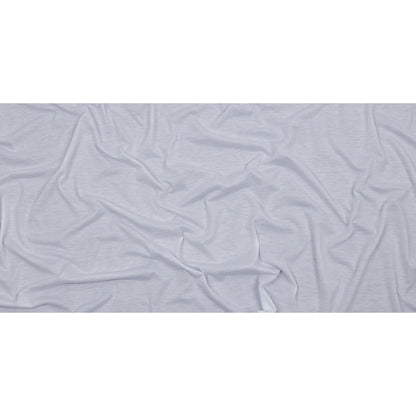White Polyester Jersey Full
