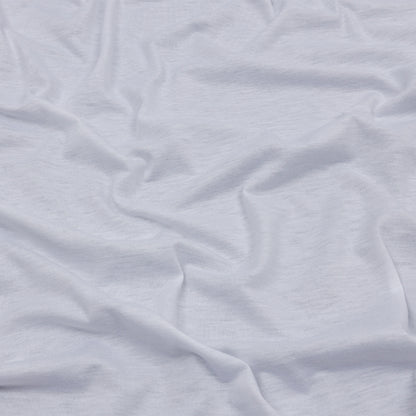 White Polyester Jersey