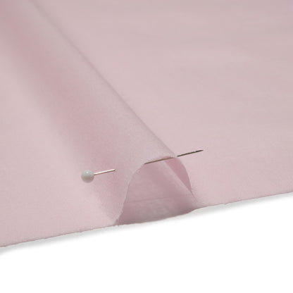 Mercerized Organic Egyptian Cotton Voile - Light Pink - Toulouse Collection