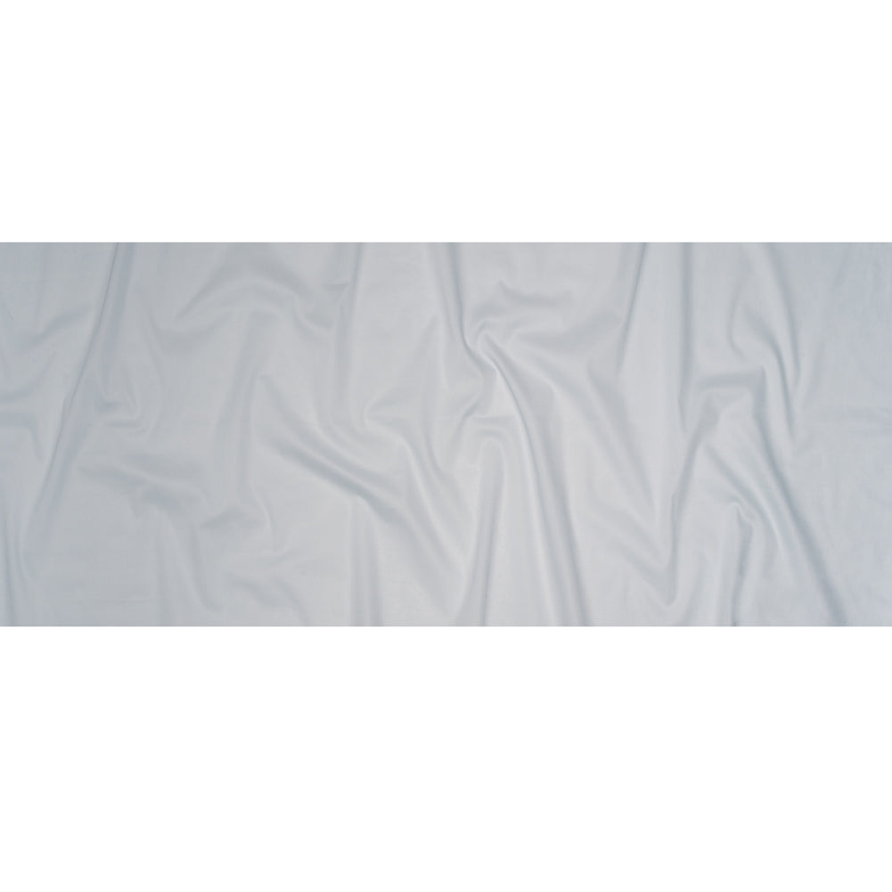 Mercerized Organic Egyptian Cotton Voile - Pale Blue - Toulouse Collection - Full