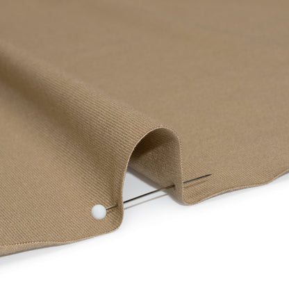 Stretch Viscose Jersey - Beige Detail