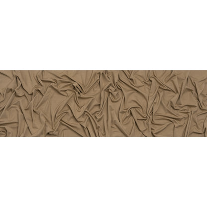 Stretch Viscose Jersey - Beige Full