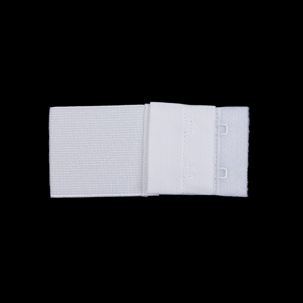 Dritz White Bra Back Repair - 1.5" Folded