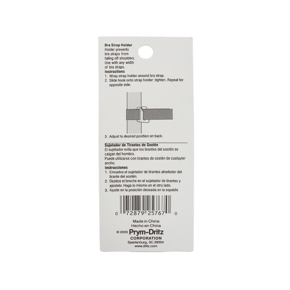 Dritz Clear Bra Stap Holder - Small/Medium Detail