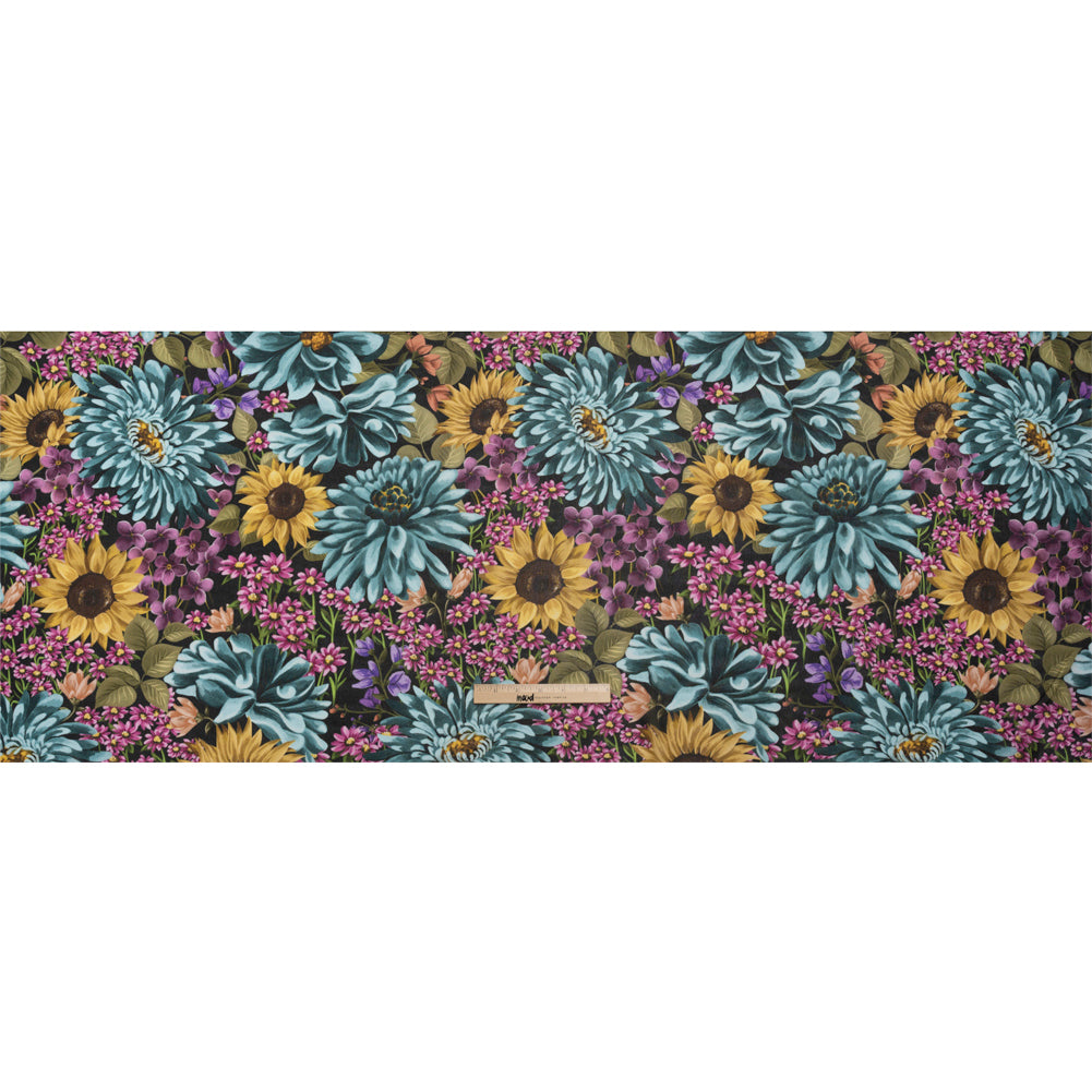 Mood Exclusive Black Sightly Saunters Viscose Georgette Full