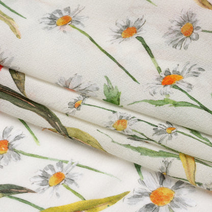 Mood Exclusive Repose Meadow Viscose Georgette Full