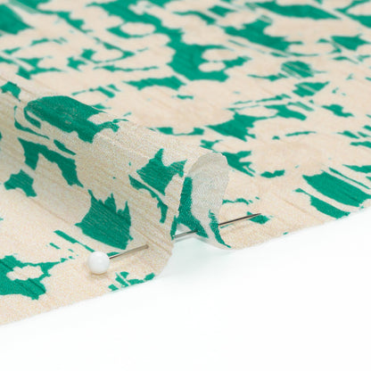 Mood Exclusive Dappled Daydreams Leafy Polyester Jacquard Detail