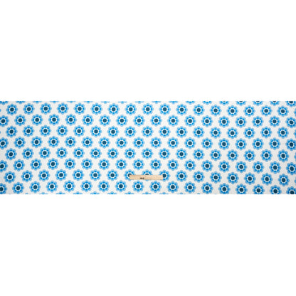 Mood Exclusive Fun with Flowers Stretch Cotton Sateen Full