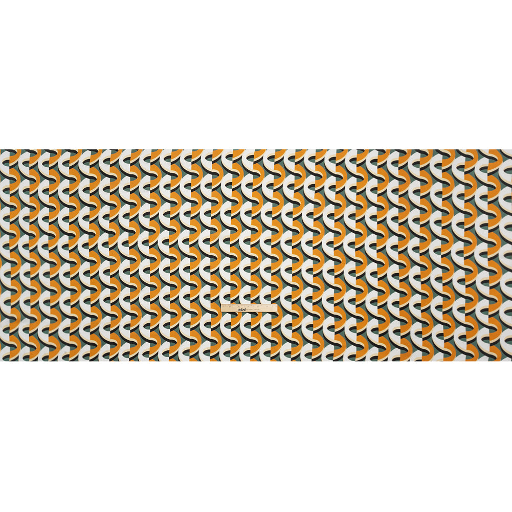 Mood Exclusive Little Ringlets Drapey Viscose Woven Drape