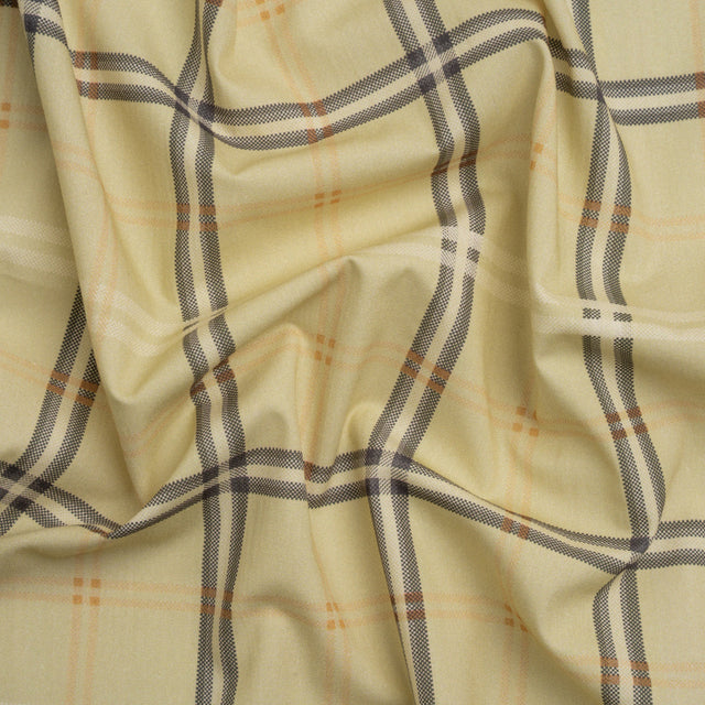 Mood Exclusive Beige Bonnie Banks Cotton Poplin