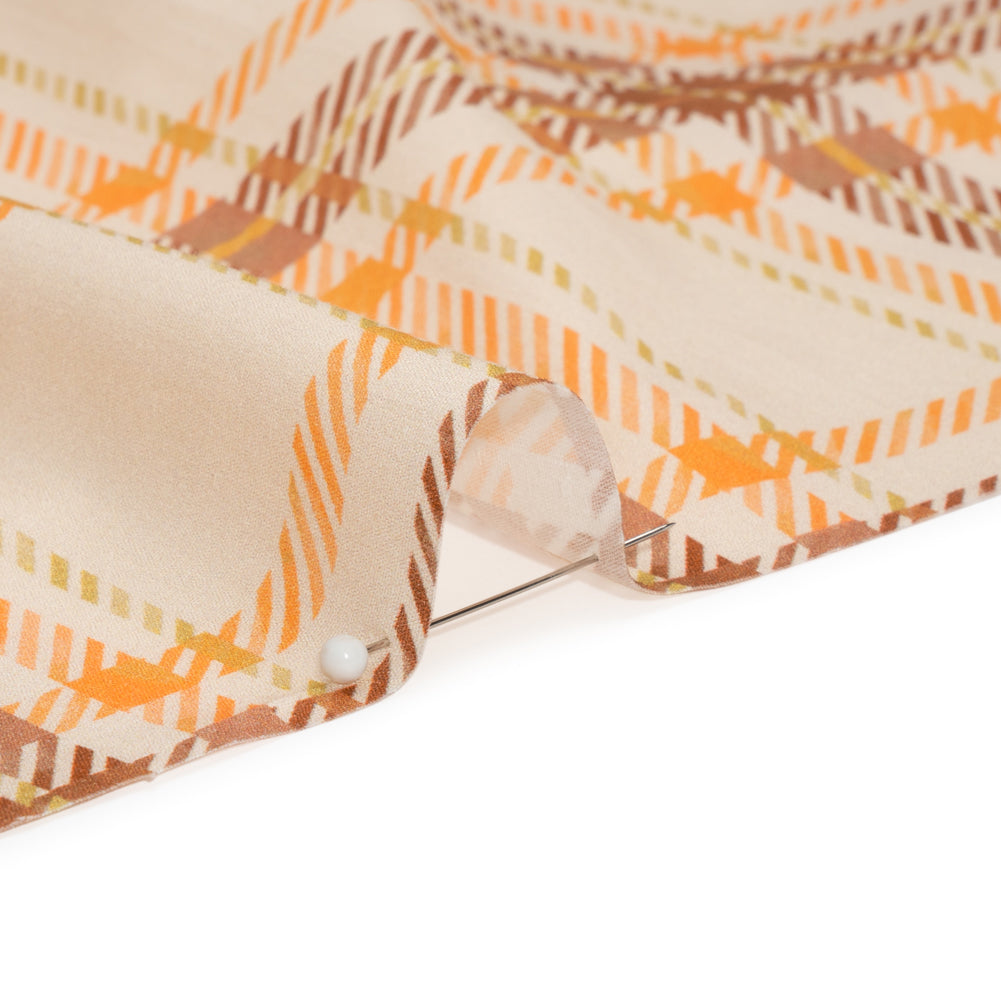 Mood Exclusive Need for Tweed Cotton Poplin Detail