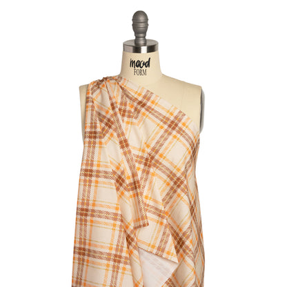 Mood Exclusive Need for Tweed Cotton Poplin Drape