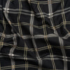 Mood Exclusive Black Bonnie Banks Cotton Poplin 