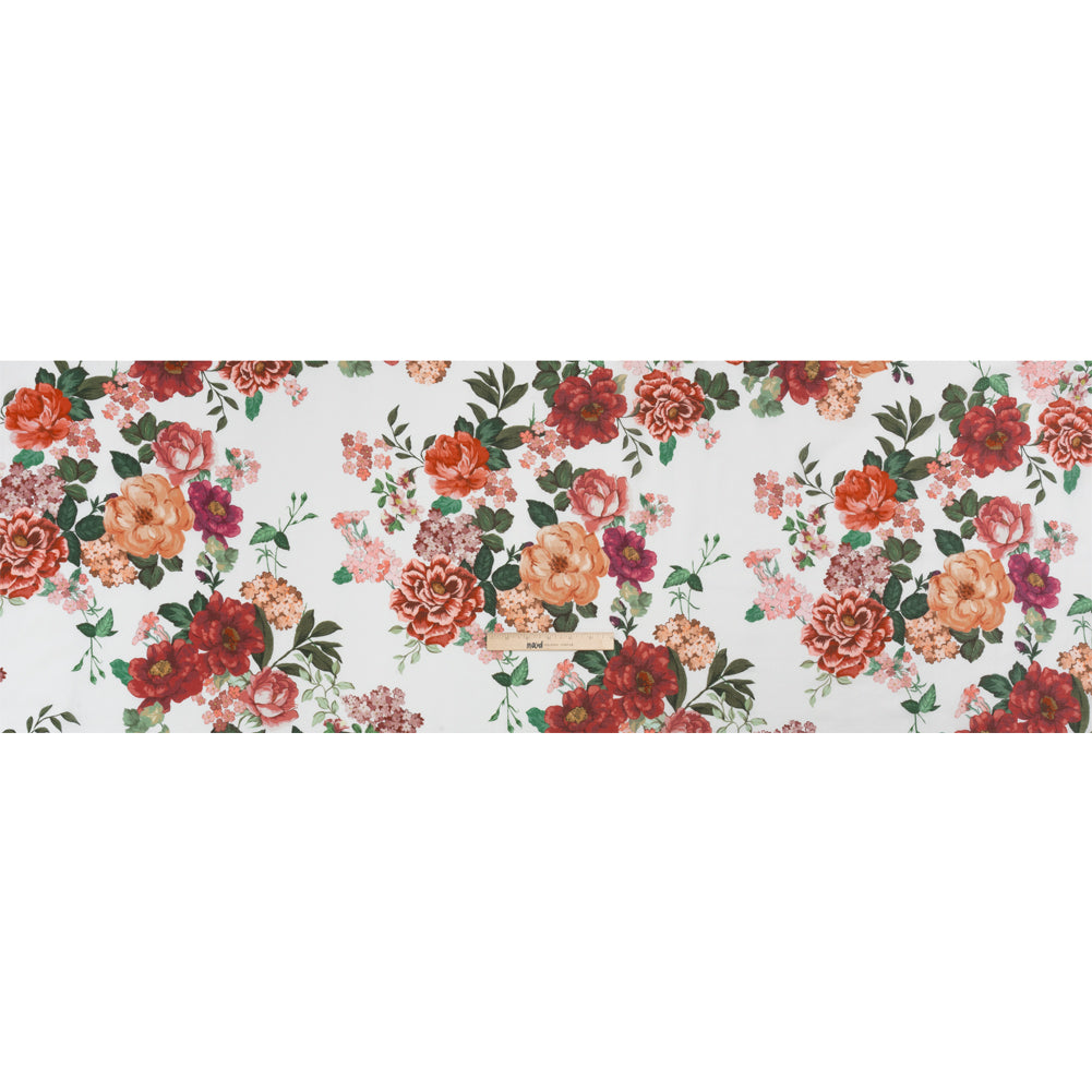 Mood Exclusive Rouge Realized Cotton Voile Full