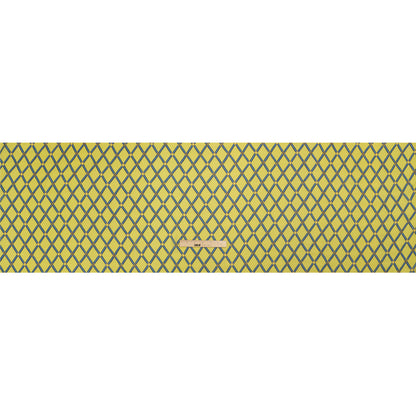 Mood Exclusive Lime Highly Haute Viscose Georgette Drape