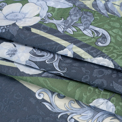 Mood Exclusive Mirror Mirror Animal Rayon Jacquard Panel Full