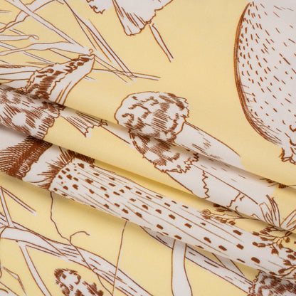 Mood Exclusive The Mushroom the Merrier Stretch Sustainable Rayon Batiste Full