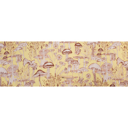 Mood Exclusive The Mushroom the Merrier Stretch Sustainable Rayon Batiste Drape
