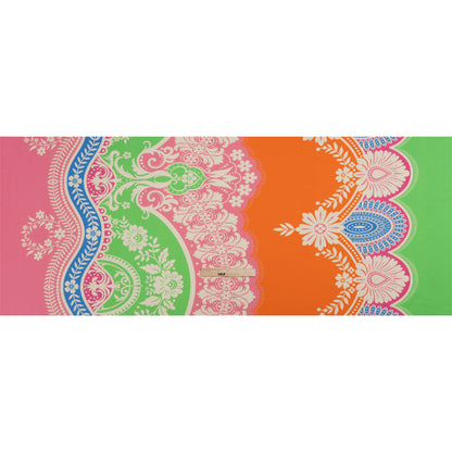 Mood Exclusive Tahiti Tide Stretch Sustainable Rayon Batiste Drape