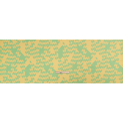 Mood Exclusive Lemon Lime Life Stretch Cotton Sateen Full