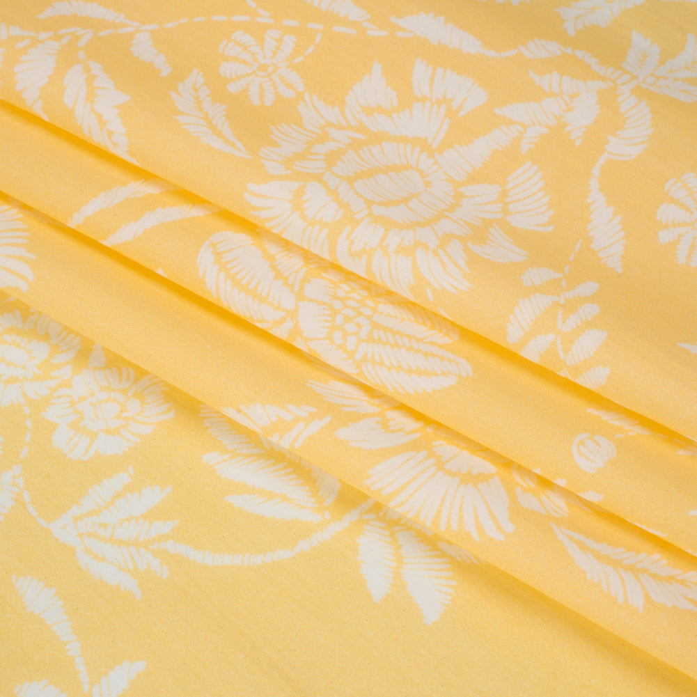 Mood Exclusive Summer's Surmise Cotton Poplin Folded
