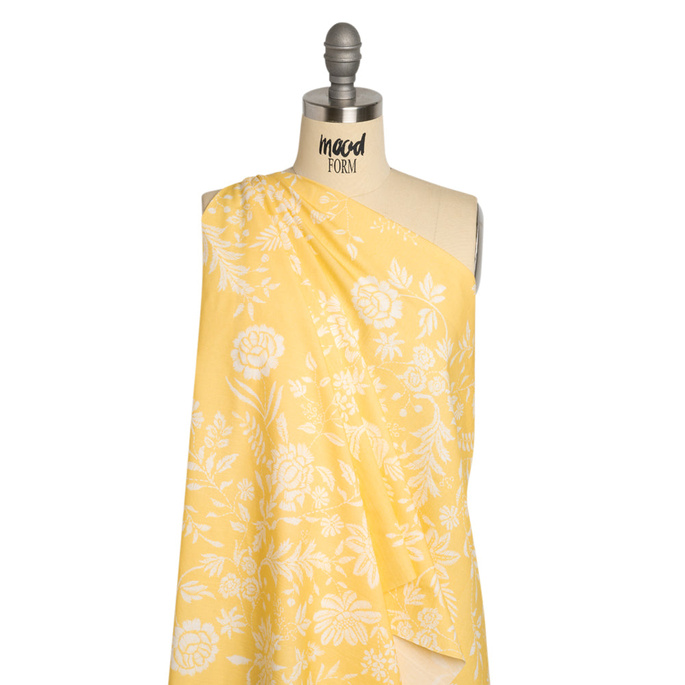 Mood Exclusive Summer's Surmise Cotton Poplin Drape