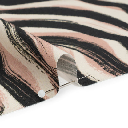 Mood Exclusive Rose Shifting Sands Stretch Cotton Poplin Detail