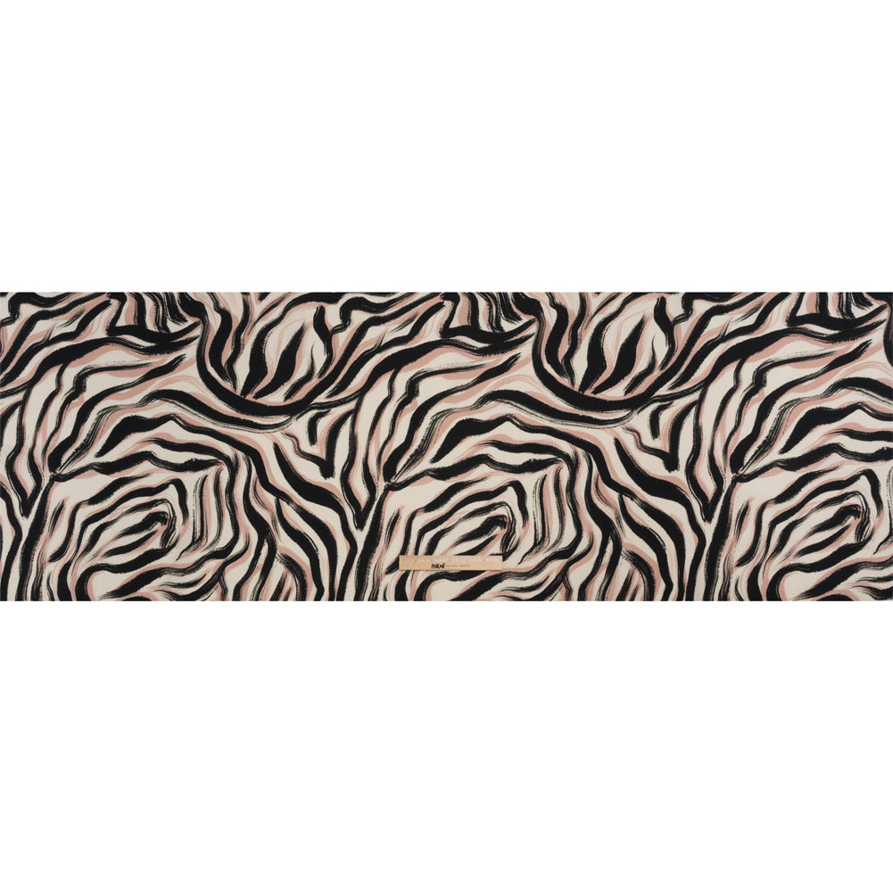 Mood Exclusive Rose Shifting Sands Stretch Cotton Poplin Full