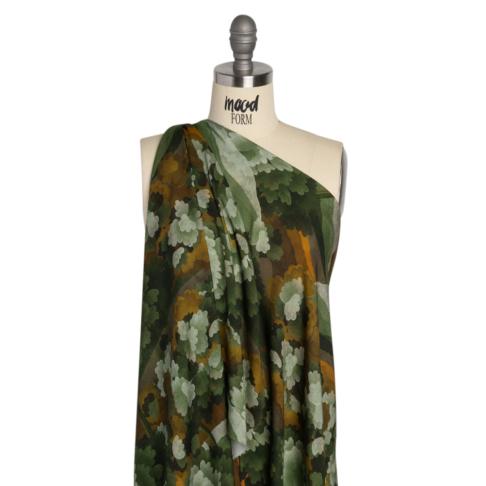 Mood Exclusive Suddenly September Viscose Twill Drape