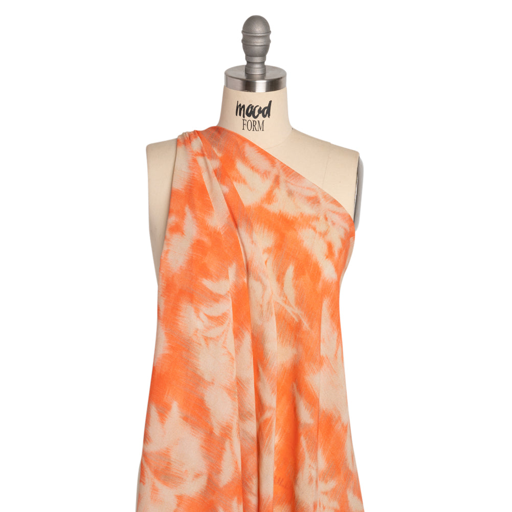 Mood Exclusive Fleeting Feelings Viscose Georgette Detail