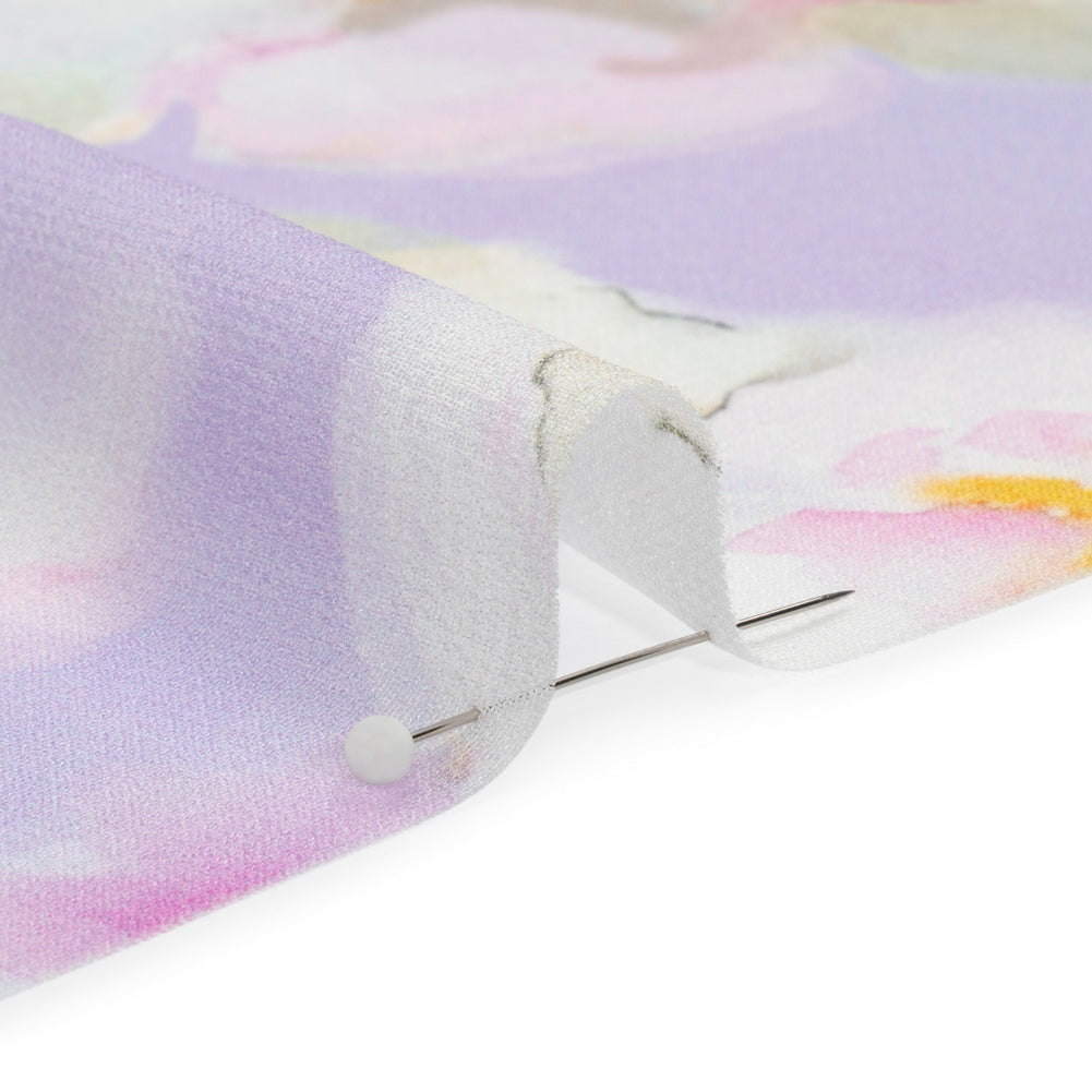 Mood Exclusive Dilly Daydreamer Viscose Georgette Detail