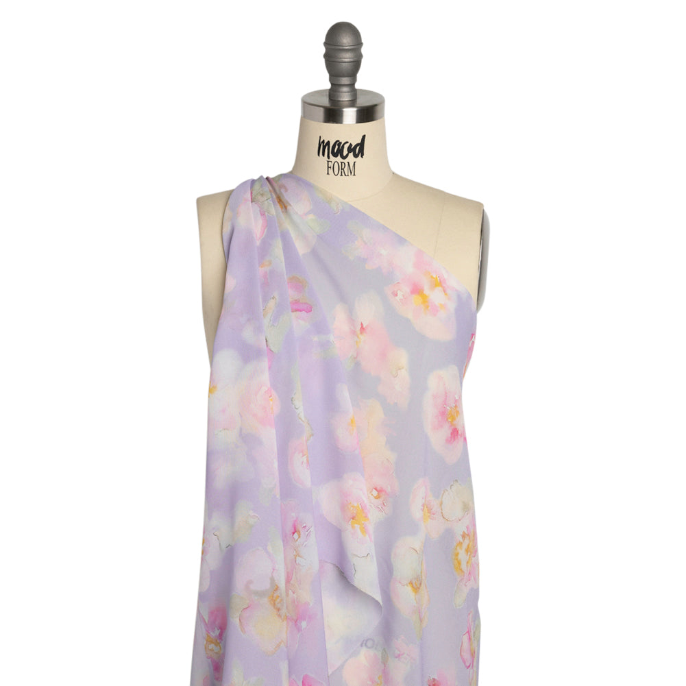 Mood Exclusive Dilly Daydreamer Viscose Georgette Drape