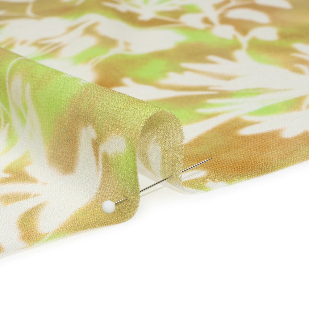 Mood Exclusive August Markings Viscose Georgette Folded