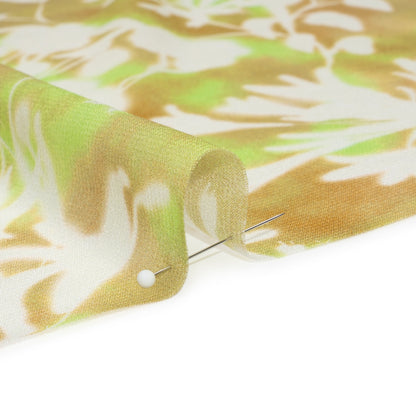 Mood Exclusive August Markings Viscose Georgette Folded