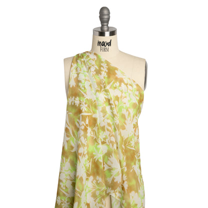 Mood Exclusive August Markings Viscose Georgette Detail