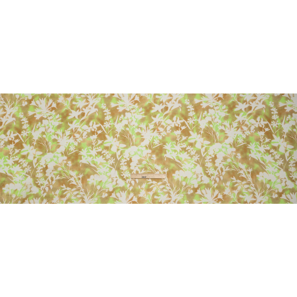Mood Exclusive August Markings Viscose Georgette Drape