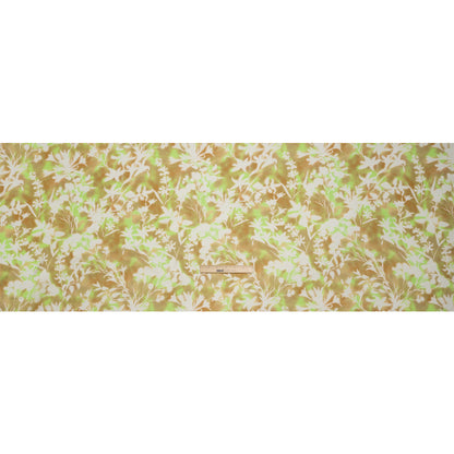Mood Exclusive August Markings Viscose Georgette Drape