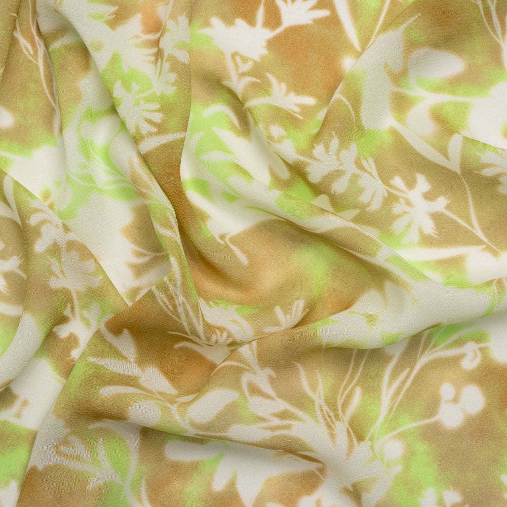Mood Exclusive August Markings Viscose Georgette