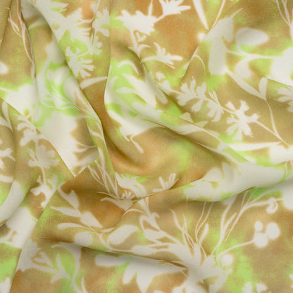 Mood Exclusive August Markings Viscose Georgette