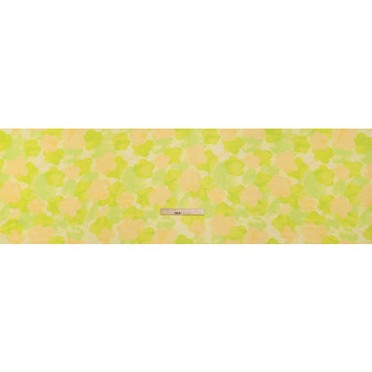 Mood Exclusive Melon Mirage Viscose Georgette Drape