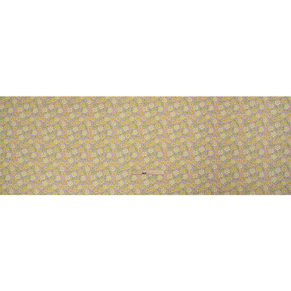 Mood Exclusive Lilac Daisy Dipper Cotton Poplin Full