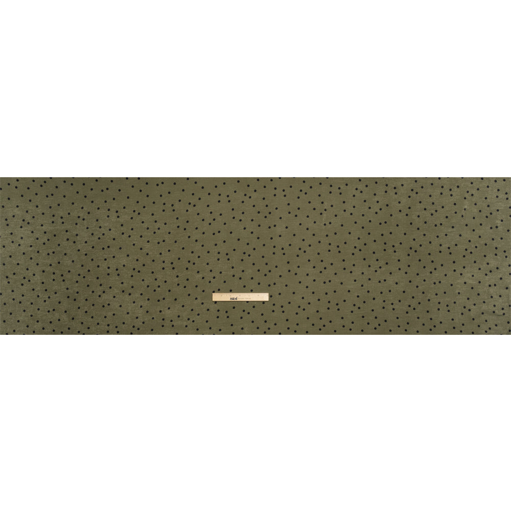 Mood Exclusive Darling Dots Polyester Crepe de Chine Full
