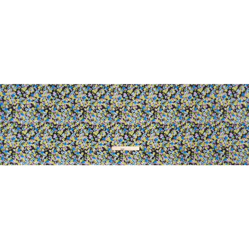 Mood Exclusive Electric Elegance Stretch Brushed Cotton Twill Full