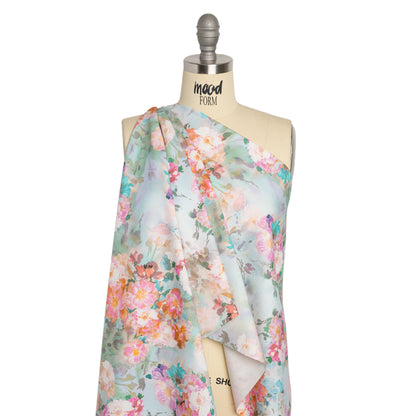 Mood Exclusive Artistic Affect Stretch Brushed Cotton Twill Drape