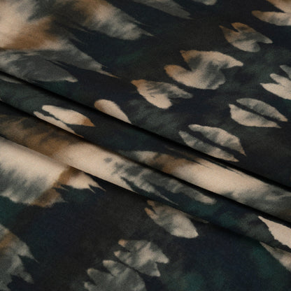 Mood Exclusive Cavernous Creations Supple Viscose Woven Folded