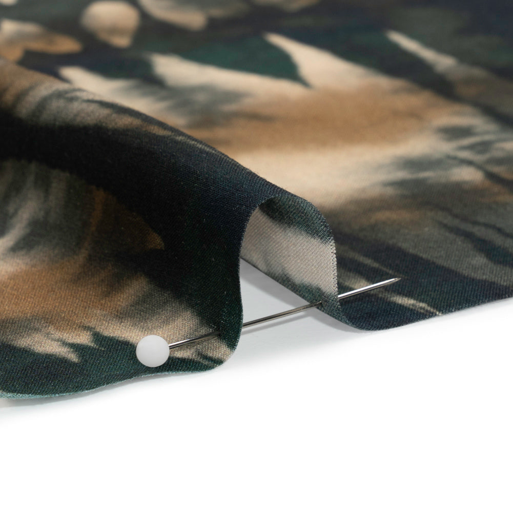 Mood Exclusive Cavernous Creations Supple Viscose Woven Detail