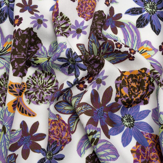 Mood Exclusive Lily Love Viscose Crepe